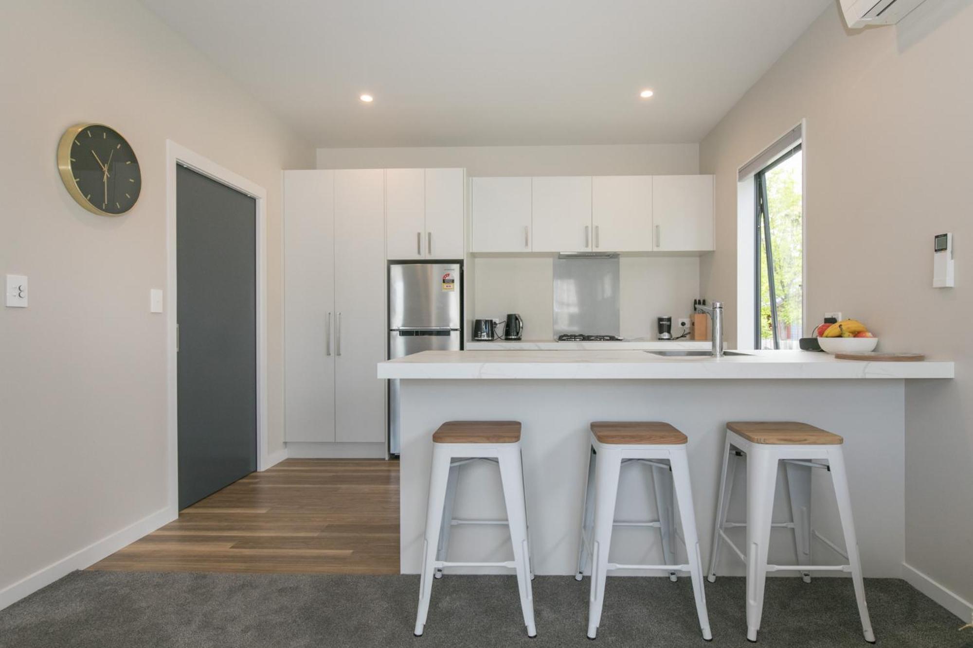 Mount Iron Apartment Wanaka Bagian luar foto